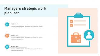 Strategic Work Plan Powerpoint Ppt Template Bundles Good Idea