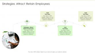 Strategies Attract Retain Employees In Powerpoint And Google Slides Cpb