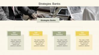 Strategies Banks In Powerpoint And Google Slides Cpb