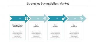 Strategies buying sellers market ppt powerpoint presentation pictures graphics cpb