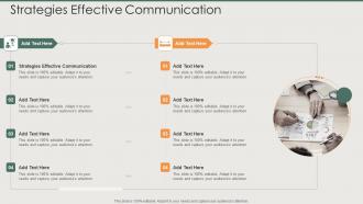 Strategies Effective Communication In Powerpoint And Google Slides Cpb