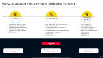 Strategies For Adopting Holistic Marketing To All Business Units Powerpoint Presentation Slides MKT CD V Pre-designed Visual