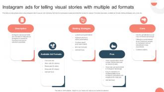 Strategies For Adopting PPC Instagram Ads For Telling Visual Stories With Multiple MKT SS V