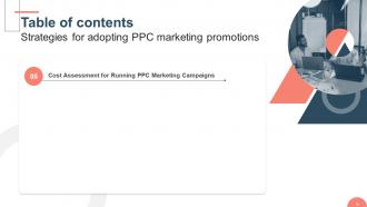 Strategies For Adopting PPC Marketing Promotions MKT CD V Researched Aesthatic