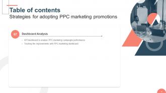 Strategies For Adopting PPC Marketing Promotions MKT CD V Impressive Aesthatic