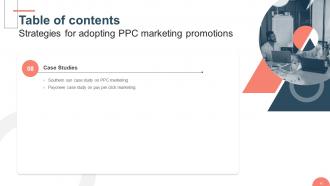 Strategies For Adopting PPC Marketing Promotions MKT CD V Appealing Aesthatic