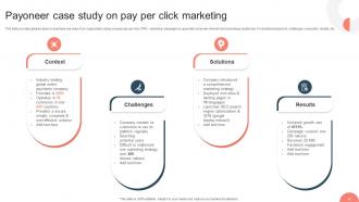 Strategies For Adopting PPC Marketing Promotions MKT CD V Analytical Aesthatic