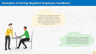 Strategies For Delivering Effective Feedback Training Ppt Colorful Appealing