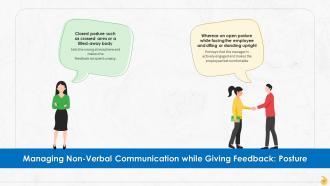 Strategies For Delivering Effective Feedback Training Ppt Professional Informative