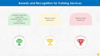 Strategies For Delivering Effective Feedback Training Ppt Slides Professionally