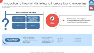 Strategies For Enhancing Hospital Productivity And Efficiency Powerpoint Presentation Slides Strategy CD V Adaptable Appealing