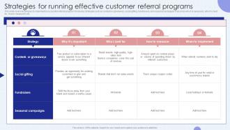 Strategies For Running Effective Developing Successful Customer Training Program