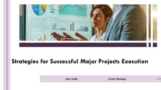 Strategies For Successful Major Projects Execution PPT Structure AT