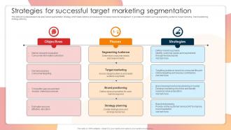 Strategies For Successful Target Marketing Segmentation