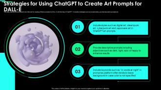 Strategies For Using Chatgpt To Create Art Prompts For Dall E Using Chatgpt For Generating Chatgpt SS