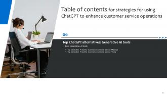 Strategies For Using ChatGPT To Enhance Customer Service Operations ChatGPT CD V Researched Images