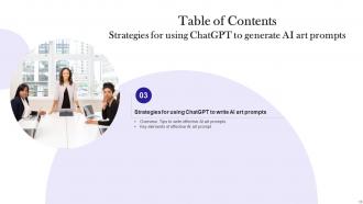 Strategies For Using ChatGPT To Generate AI Art Prompts ChatGPT CD V Attractive Engaging