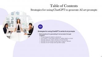 Strategies For Using ChatGPT To Generate AI Art Prompts ChatGPT CD V Aesthatic Engaging