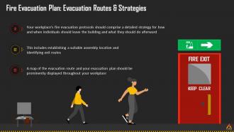 Strategies For Workplace Fire Prevention And Emergency Response Training Ppt Analytical
