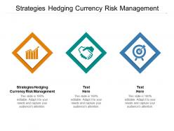 Strategies hedging currency risk management ppt powerpoint presentation gallery cpb