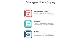 Strategies home buying ppt powerpoint presentation layouts diagrams cpb