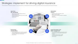 Strategies Implement For Driving Digital Insurance