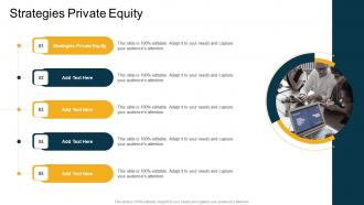 Strategies Private Equity In Powerpoint And Google Slides Cpb