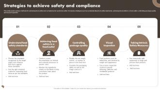 Strategies To Achieve Safety Developing A Transnational Strategy To Increase Global Reach