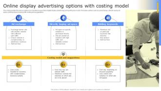 Strategies To Enhance Business Online Display Advertising Options With Costing Model MKT SS V