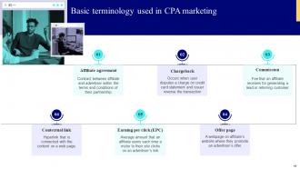 Strategies To Enhance Business Performance With CPA Marketing MKT CD V Aesthatic Appealing