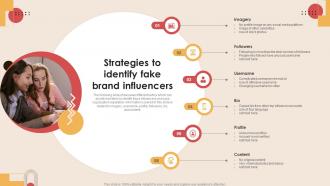 Strategies To Identify Fake Brand Digital Marketing Strategies To Increase MKT SS V