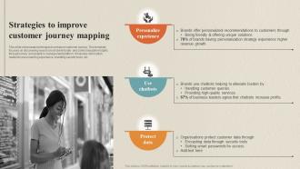 Strategies To Improve Customer Journey Mapping Data Collection Process For Omnichannel