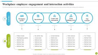 Strategies To Improve Diversity And Inclusion At Workplace DTE CD Customizable Impactful