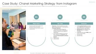 Strategies To Improve Marketing Through Social Networks Case Study Chanel Marketing Strategy From Instagram