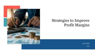 Strategies To Improve Profit Margins PPT Designs AT
