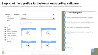 Strategies To Improve User Onboarding Journey Powerpoint Presentation Slides Professionally Editable