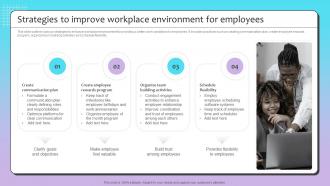 Strategies To Improve Workplace Talent Recruitment Strategy By Using Employee Value Proposition