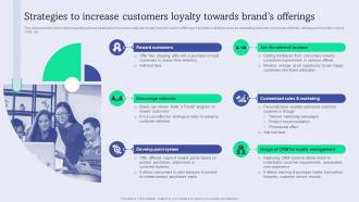 Strategies To Increase Customers Loyalty Enhance Brand Equity Administering Product Umbrella Branding