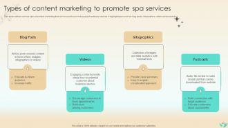 Strategies To Increase Spa Business Brand Awareness And Reach Wider Target Audience Complete Deck Strategy CD V Visual Unique