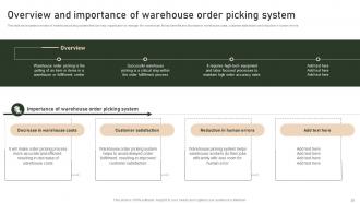 Strategies To Manage And Control Retail Warehouse Expenses Complete Deck Slides Good