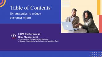 Strategies To Reduce Customer Churn Powerpoint Presentation Slides