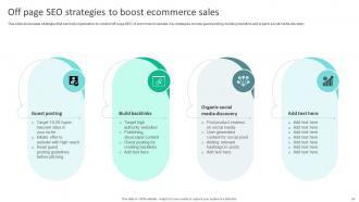 Strategies To Reduce Ecommerce Shopping Cart Abandonment Complete Deck Professional Best
