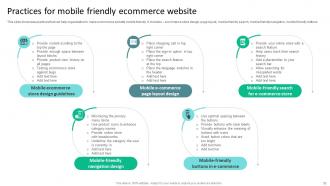 Strategies To Reduce Ecommerce Shopping Cart Abandonment Complete Deck Professionally Best