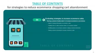 Strategies To Reduce Ecommerce Shopping Cart Abandonment Complete Deck Attractive Best