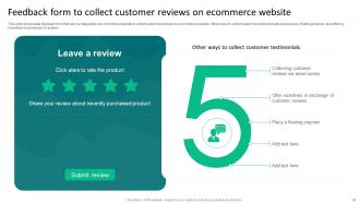 Strategies To Reduce Ecommerce Shopping Cart Abandonment Complete Deck Captivating Best