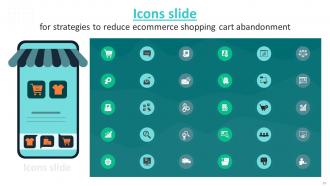 Strategies To Reduce Ecommerce Shopping Cart Abandonment Complete Deck Informative Good