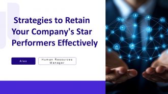 Strategies To Retain Your Companys Star Performers Effectively PPT PowerPoint AT