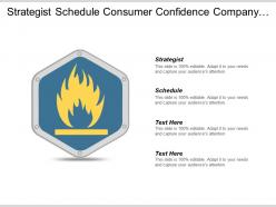 Strategist schedule consumer confidence company advertising advertising products cpb
