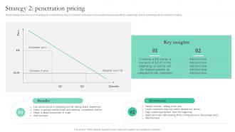 Strategy 2 Penetration Pricing Smart Pricing Strategies To Attract Customers