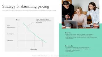 Strategy 3 Skimming Pricing Smart Pricing Strategies To Attract Customers